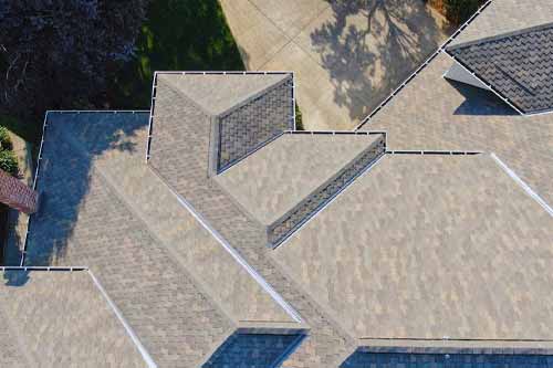 roofing image arial